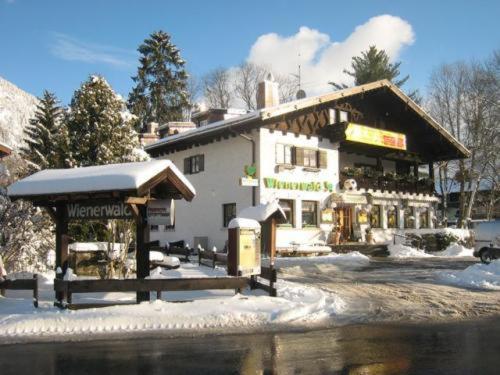 Gasthof Petra Oberstdorf Ngoại thất bức ảnh