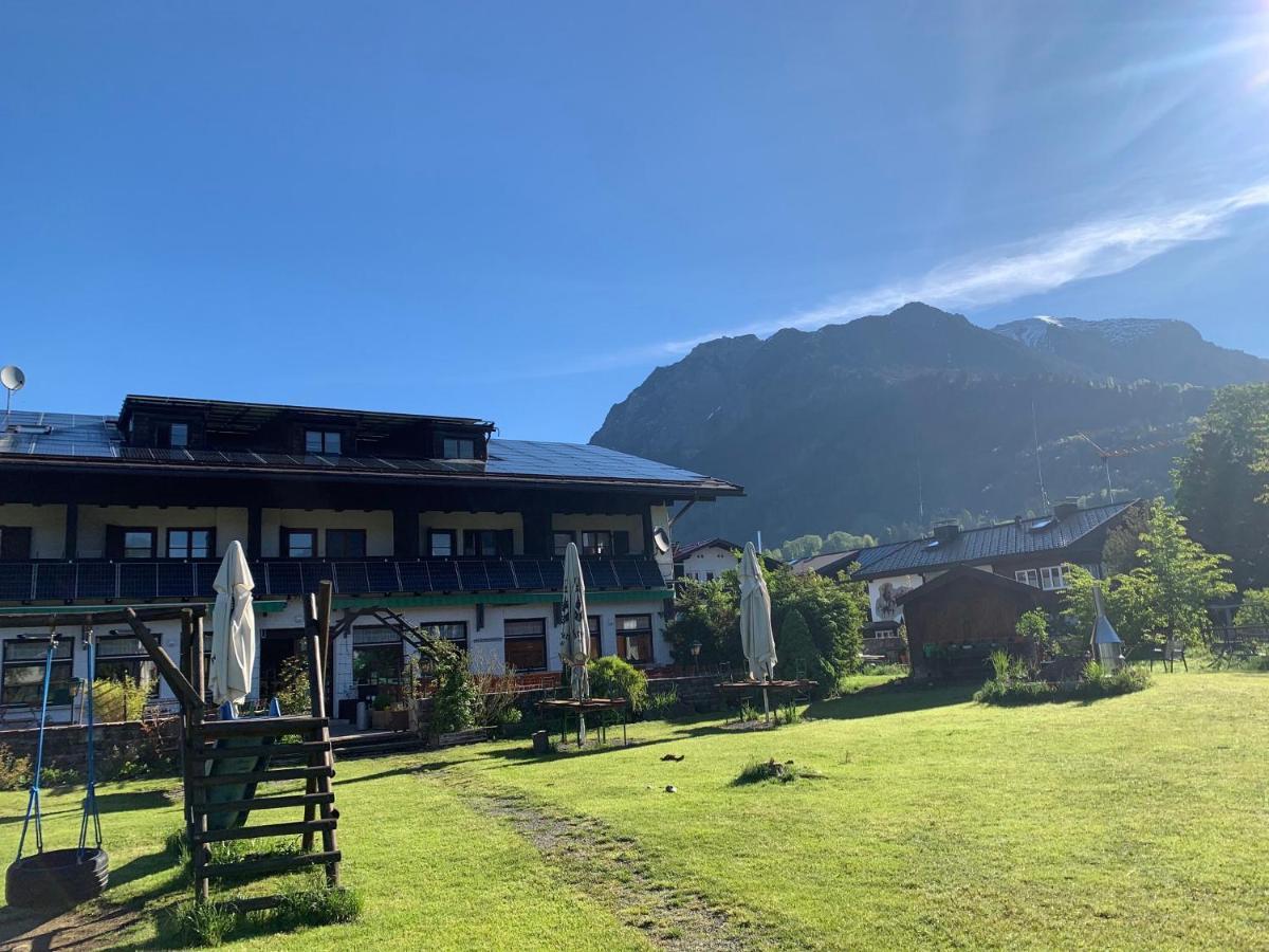 Gasthof Petra Oberstdorf Ngoại thất bức ảnh
