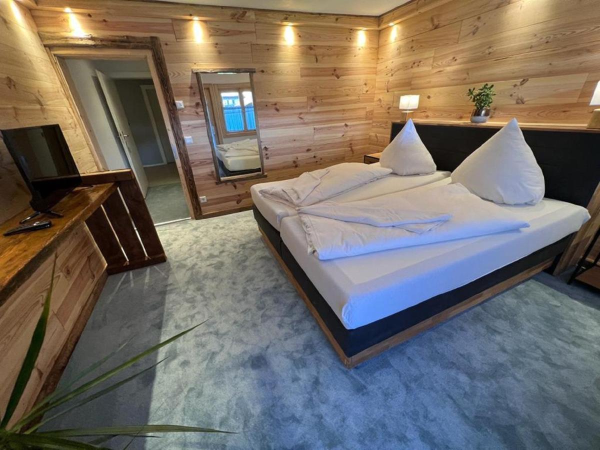Gasthof Petra Oberstdorf Ngoại thất bức ảnh