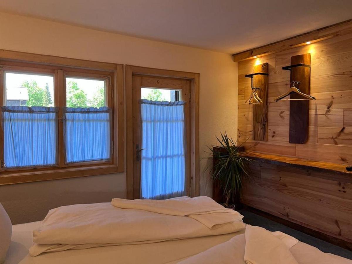 Gasthof Petra Oberstdorf Ngoại thất bức ảnh