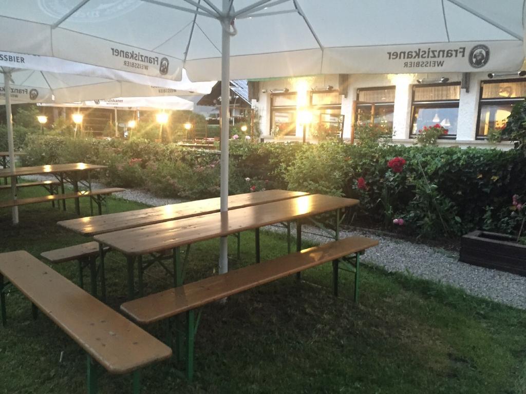 Gasthof Petra Oberstdorf Ngoại thất bức ảnh