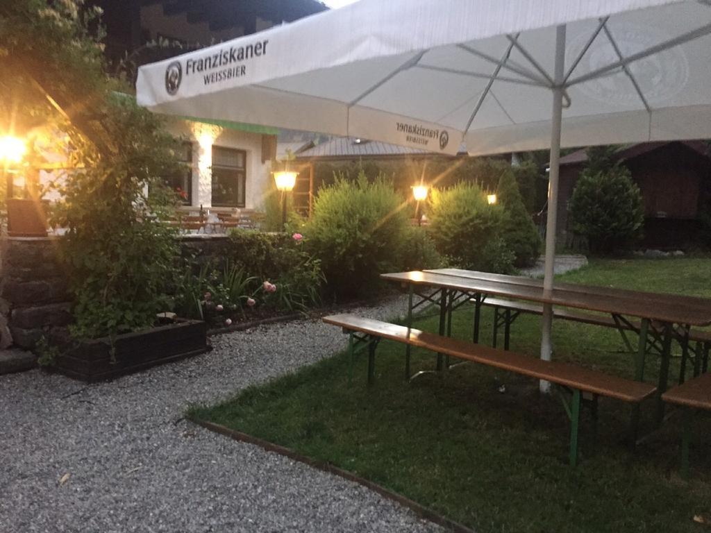 Gasthof Petra Oberstdorf Ngoại thất bức ảnh