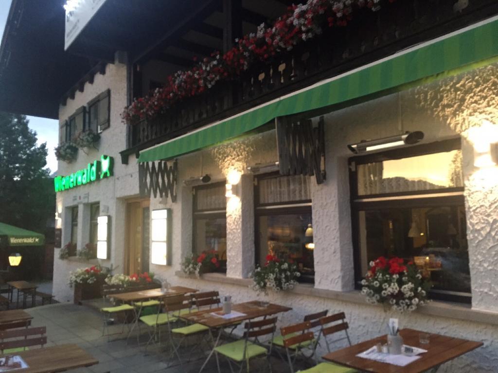 Gasthof Petra Oberstdorf Ngoại thất bức ảnh