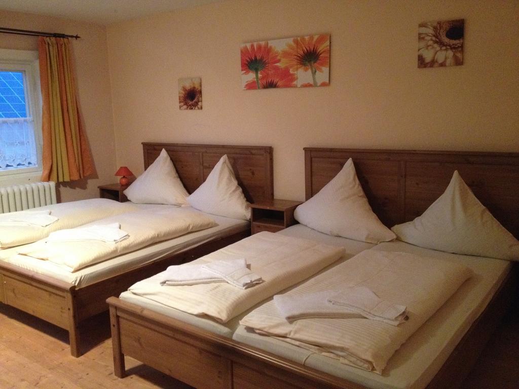 Gasthof Petra Oberstdorf Ngoại thất bức ảnh