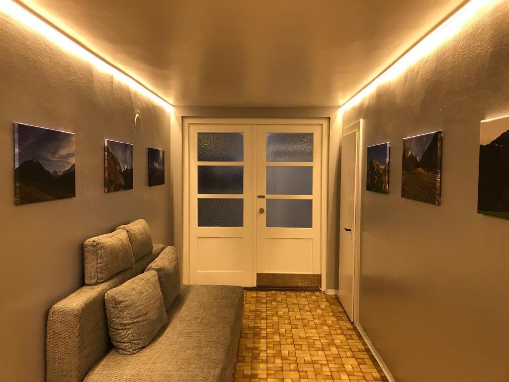 Gasthof Petra Oberstdorf Ngoại thất bức ảnh