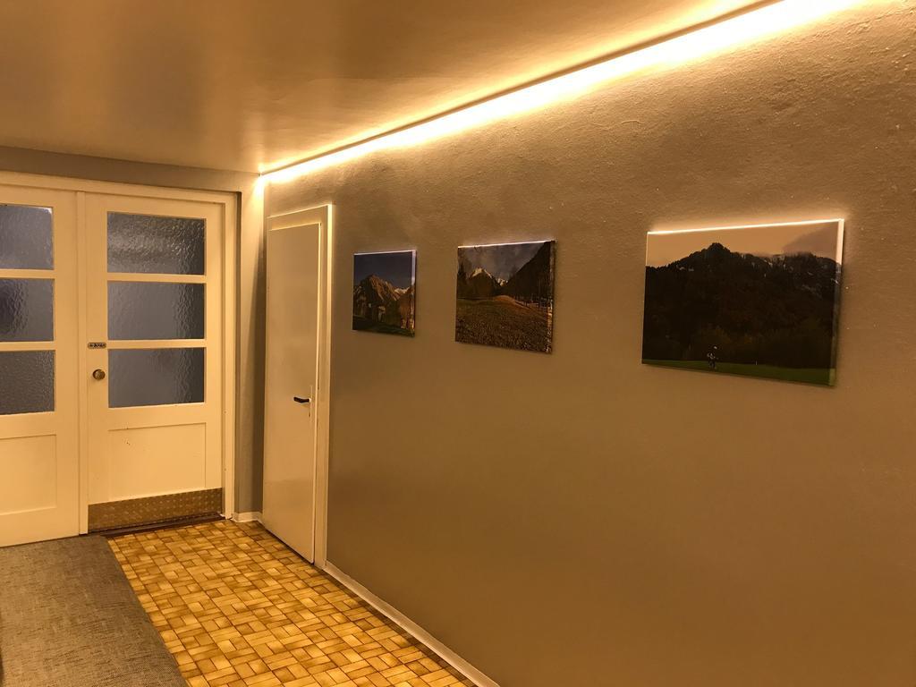 Gasthof Petra Oberstdorf Ngoại thất bức ảnh