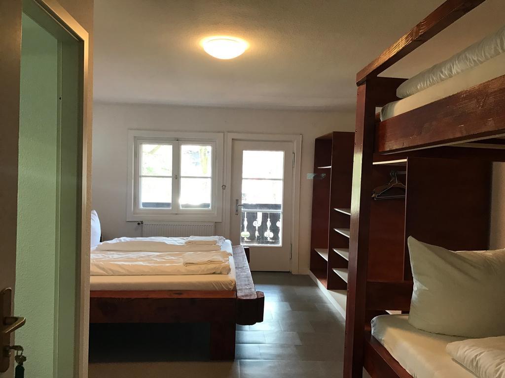 Gasthof Petra Oberstdorf Ngoại thất bức ảnh
