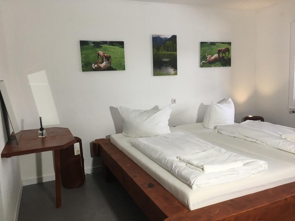 Gasthof Petra Oberstdorf Ngoại thất bức ảnh