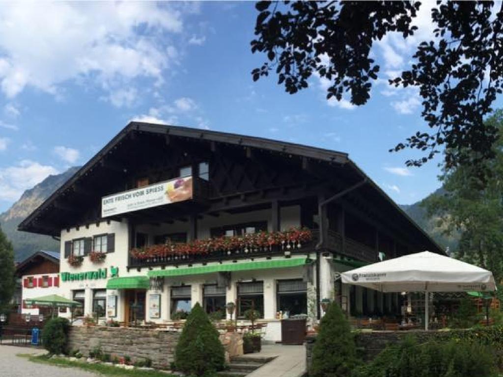 Gasthof Petra Oberstdorf Ngoại thất bức ảnh