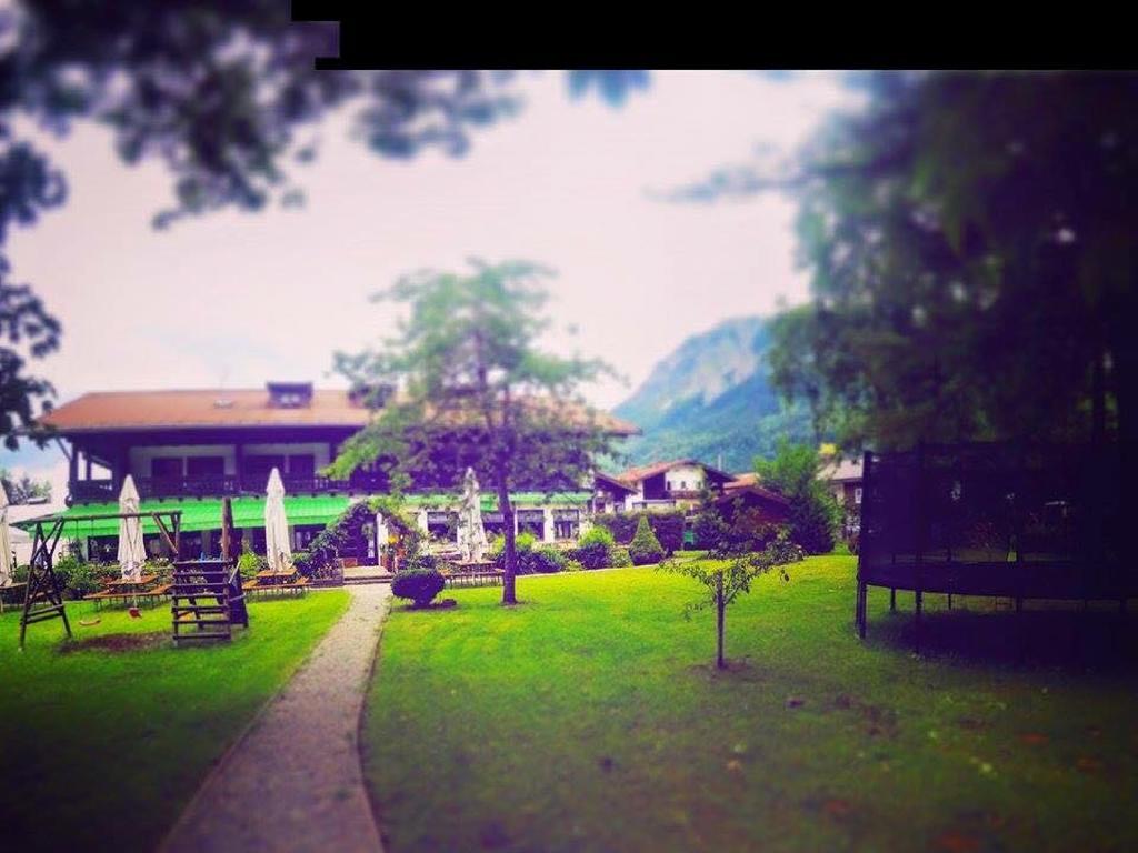 Gasthof Petra Oberstdorf Ngoại thất bức ảnh