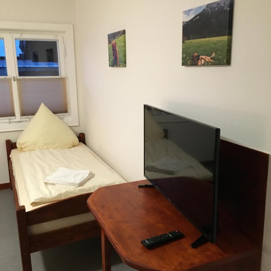 Gasthof Petra Oberstdorf Ngoại thất bức ảnh