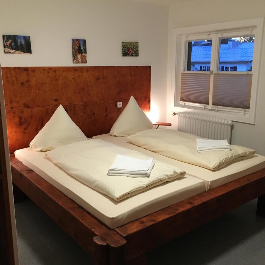 Gasthof Petra Oberstdorf Ngoại thất bức ảnh